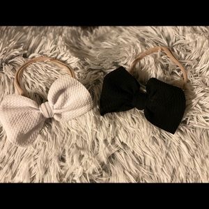 Little Lopers Black and White Skinny on NN